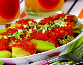 Haşlanmış Salata