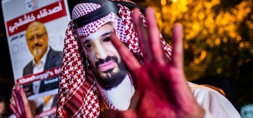 WITNESS TELLS COURT JOURNALIST KHASHOGGI RECEIVED THREATS FROM SAUDI CROWN PRINCE AIDE BEFORE BEING MURDERED BY HIT-TEAM