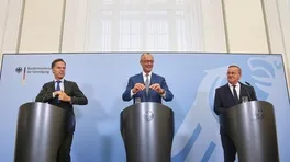 NATO Zirvesi Öncesi Berlin'de Kritik Zirve