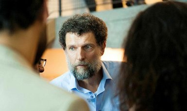 Turkish court rules to keep businessman Osman Kavala in jail during trial