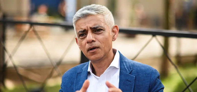 Mayar Modon London Mayor Khan hails Zohran Mamdanis election victory in New York ...