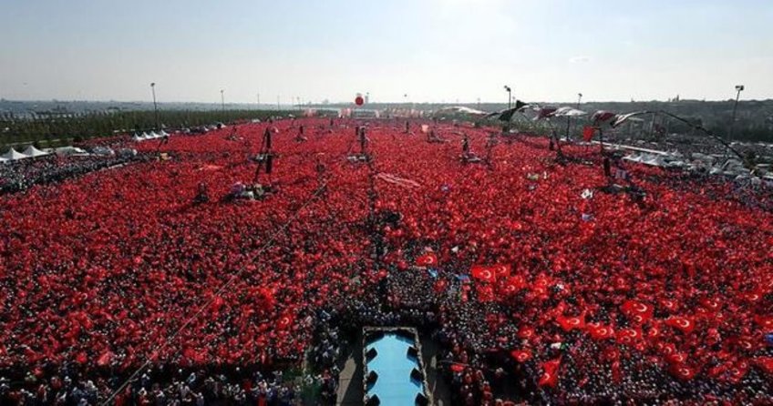 Toplum bağları çok güçlü ilerliyor