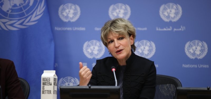 UN expert calls Saudi's Khashoggi verdict "parody of justice"