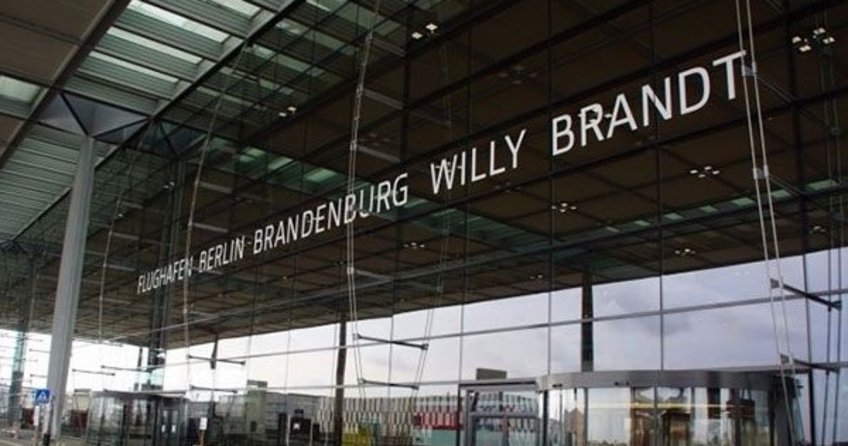 Berlin Havalimanı’nın açılışı 5 yılda 10 kez ertelendi!