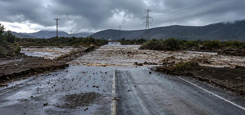 CHILE DECLARES STATE OF CATASTROPHE IN NORTHERN REGIONS AFTER DEADLY STORMS LEAVE NEARLY 100,000 ISOLATED