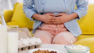 Yemekten Sonra Şişkinliğin Sebepleri