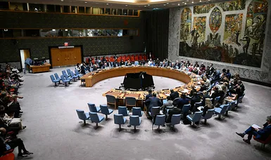 UN Security Council adopts resolution on accountability for attacks against peacekeepers