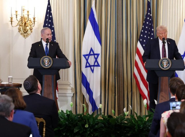 India welcomes Trump’s Gaza peace plan