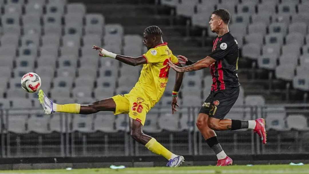 F. KARAGÜMRÜK: 0 GÖZTEPE: 2