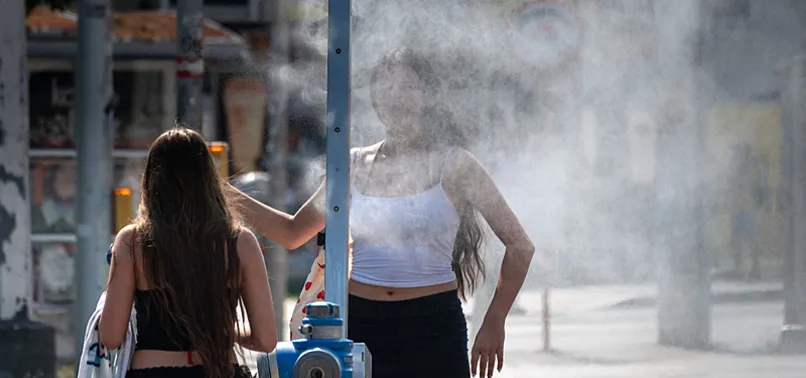 WATER CONSUMPTION IN VIENNA RISES SHARPLY AMID HEAT WAVE