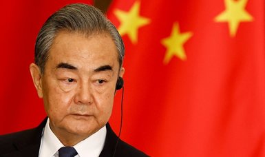 Chinese foreign minister hopes to maintain friendly relations with South Korea, Yonhap reports