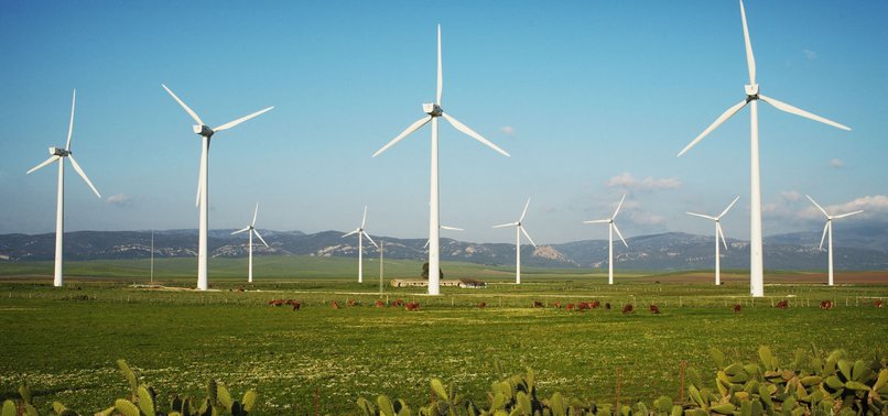 TURKEY PROVIDES $12B FOR WIND ENERGY IN 11 YEARS