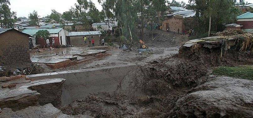 DEATH TOLL FROM MALAWI FLOODS RISES TO 25