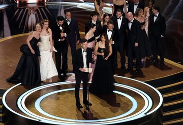 2025 Oscar Ödülleri Sahiplerini Buldu