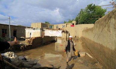 Heavy flash flooding claim lives of 178 people in Afghanistan