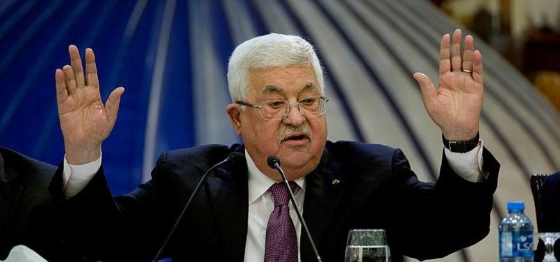 PALESTINIAN LEADER URGES UN PROTECTION AMID ISRAELI CRACKDOWN