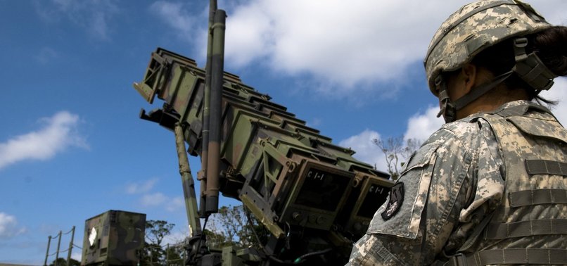 NEW US DEPLOYMENT TO MIDEAST INCLUDES PATRIOT MISSILES: PENTAGON