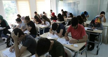 2.5M Turkish students to take university entrance exam