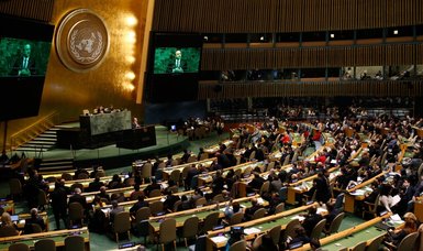 UN General Assembly adopts resolution deploring violence against holy books