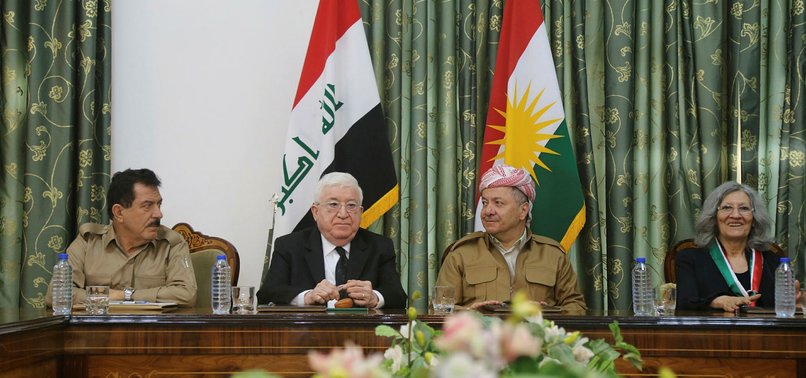KURDISH LEADERS REJECT BAGHDAD DEMAND TO CANCEL INDEPENDENCE VOTE, RENEW DIALOGUE OFFER