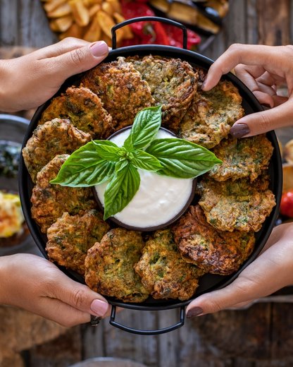 Akşam beslenmesine uygun fit tarifler