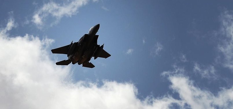RUSSIAN AIRCRAFT STRIKE FIGHTERS BASES IN SYRIA, MILITARY OFFICIAL SAYS
