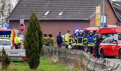 4 dead, 18 injured in fire at German retirement home