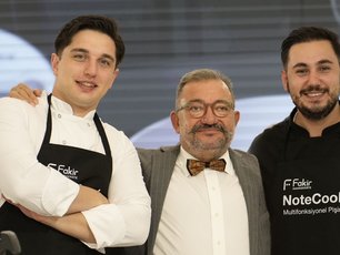 Mutfağın Yeni Sanal Şefi Masterchef’lere Karşı