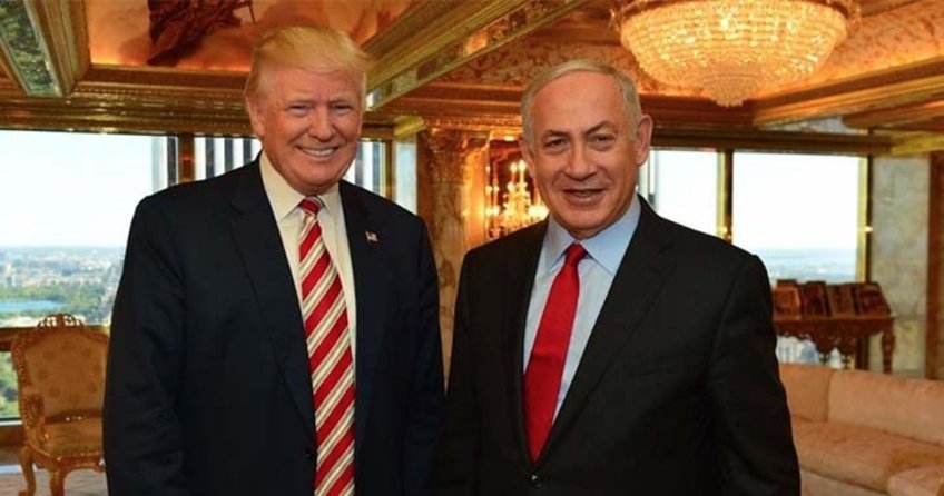 Trump, Benyamin  Netanyahu için hayal kırıklığı oldu