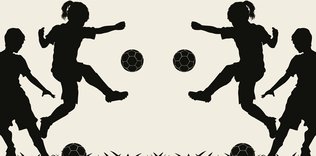 Futbol çoluk çocuk oyunudur