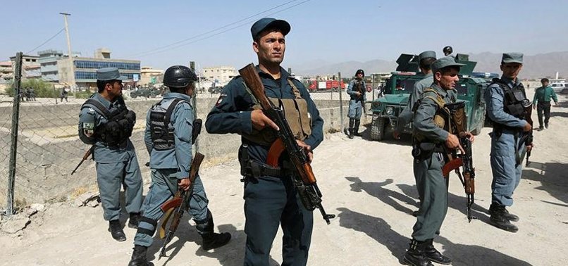 ROADSIDE BOMB KILLS 7 IN AFGHANISTAN