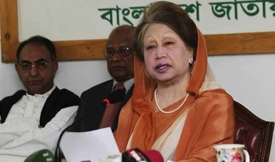 Bangladesh bars opposition leader from receiving treatment abroad