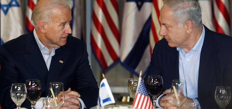 US-ISRAEL RELATIONSHIP TAKES AN UNUSUAL TURN INTO PECULIAR TERRITORY