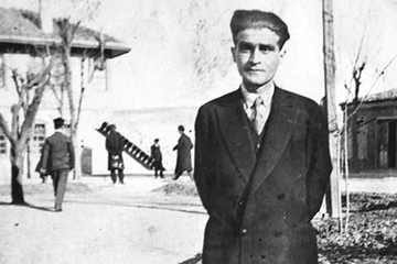 Ahmet Hamdi Tanpınar