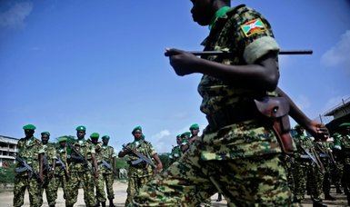 'Dozens' of AU peacekeepers killed in Somalia attack - sources