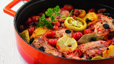 Kuru Üzümlü Palamut