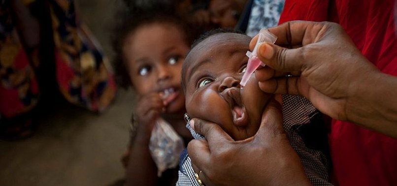 PEOPLE LOST FAITH IN CHILDHOOD VACCINES DURING COVID PANDEMIC: UNICEF