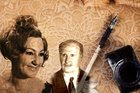 Türk sanatına gönül veren baba-kız