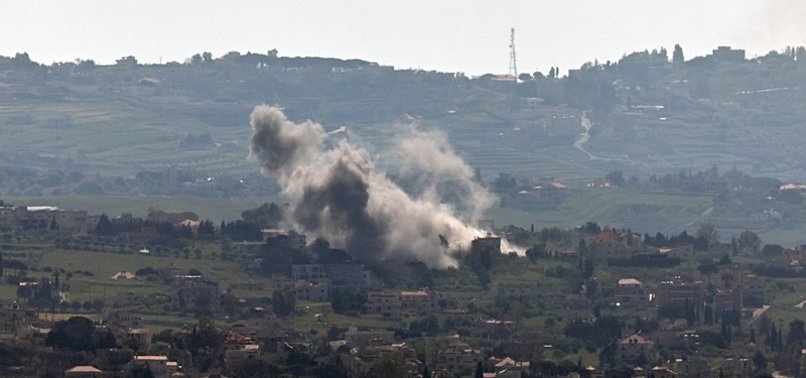 25 WOMEN KILLED, 109 INJURED IN LEBANON SINCE APRIL 17 CEASEFIRE, UN WOMEN SAYS