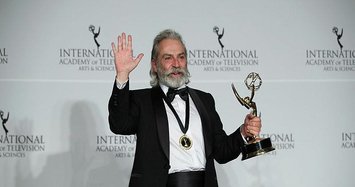 Haluk Bilginer: Turkey's first Emmy Award-winning actor