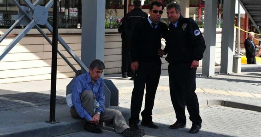 Polisten kaçan eski emniyet müdürü Arif Aygün vurularak yakalandı