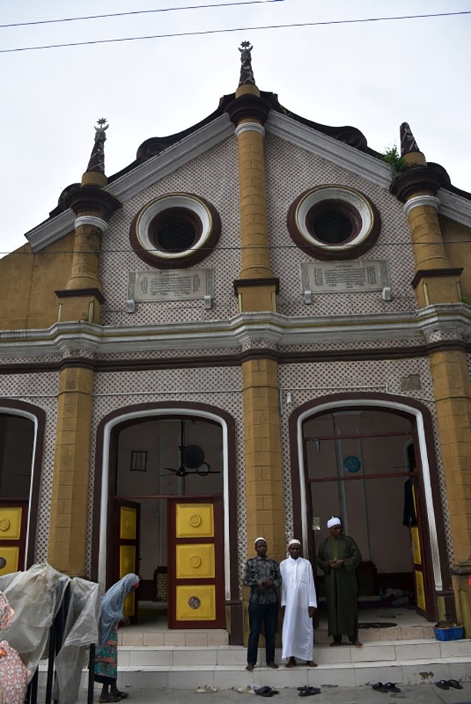 RESTORASYON İÇİN TÜRKİYE’DEN DESTEK TALEBİ