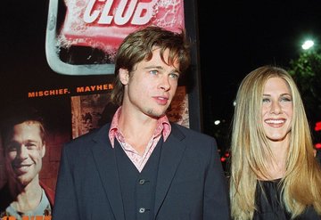 Jennifer Aniston, Eski Kocası Brad Pitt ile Hala Arkadaş Olduğunu Açıkladı