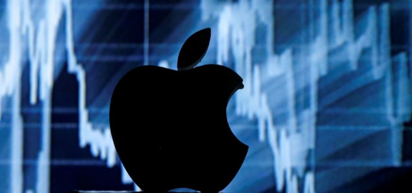 APPLE SEES $56 BILLION OF MARKET VALUE WIPED OUT, DRAGS GLOBAL STOCK MARKETS DOWN