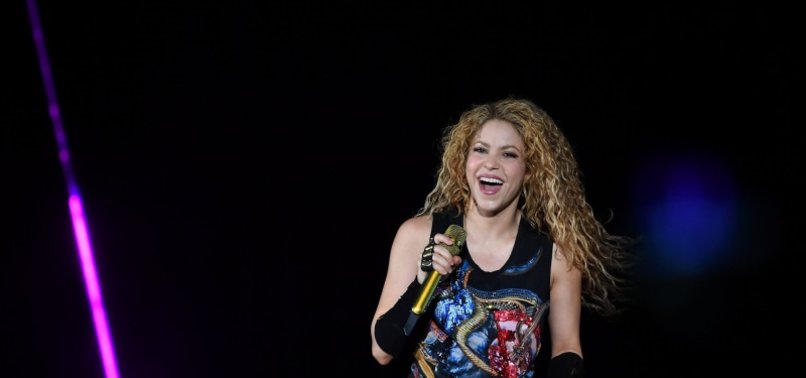 SINGER SHAKIRA FACES NEW PROBE OVER ALLEGED TAX FRAUD IN SPAIN