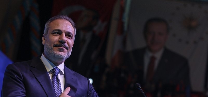 Turkish foreign minister highlights Ankara's commitment to Syrian stability, regional peace