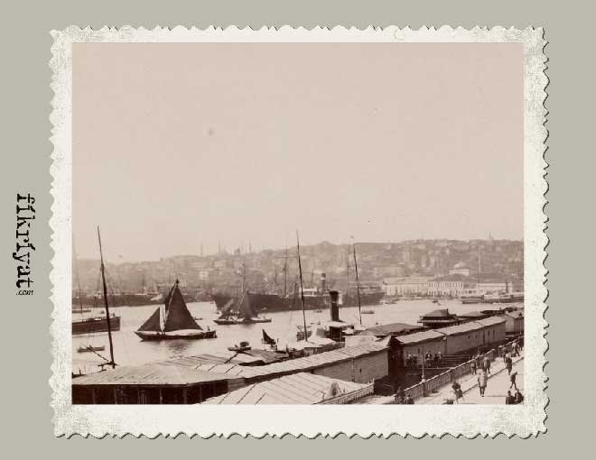 TOPHANE-İ AMİRE’NİN BÖLÜMLERİ