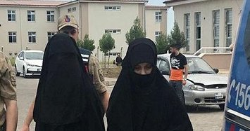 Turkish security forces arrest 2 Daesh terrorists