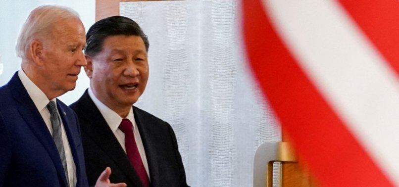 CHINA AGREED WITH U.S. TO WORK TOWARD XI-BIDEN SUMMIT, SAYS BEIJING