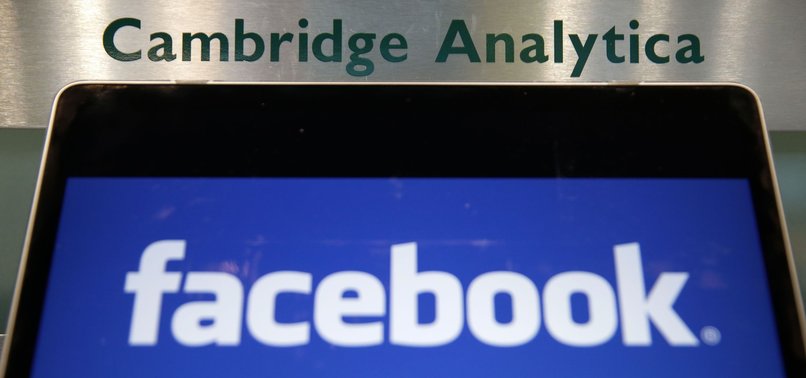 CAMBRIDGE ANALYTICA SHUTS DOWN AFTER FACEBOOK DATA PRIVACY SCANDAL